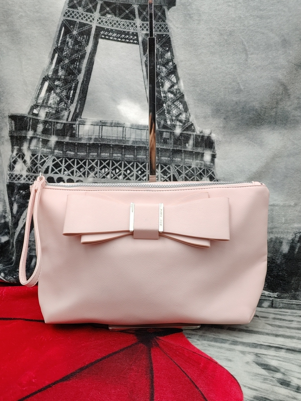 Betsey Johnson Wristlet